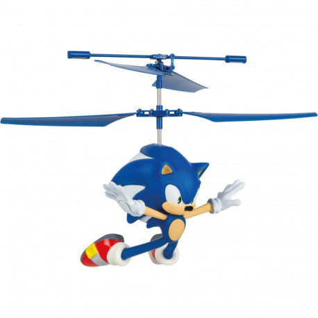 kaugjuhitav mänguasi Sonic the Hedgehog Soaring Sonic 2,4GHz
