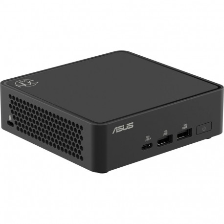 NUC miniarvuti 15 Pro Slim RNUC15CRKC500002 ilma operatsioonisüsteemita, must