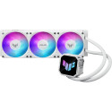 ASUS TUF Gaming LC III 360 ARGB, water cooling white