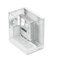 APNX V2 , Tower case white, Tempered Glass x 3