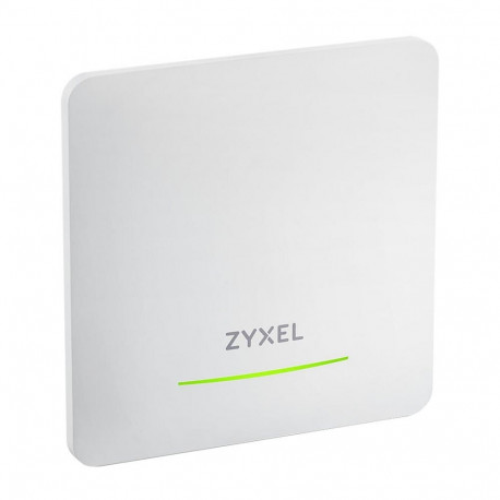Zyxel NWA90BE, Access Point white, BE5100 4-Stream WiFi 7 Dual Radio NebulaFlex