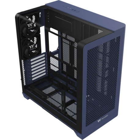View PC-korpus 390 Air Future karastatud klaasiga, violetne
