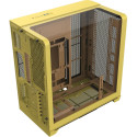 Thermaltake View 390 Air, tower case yellow, tempered glass