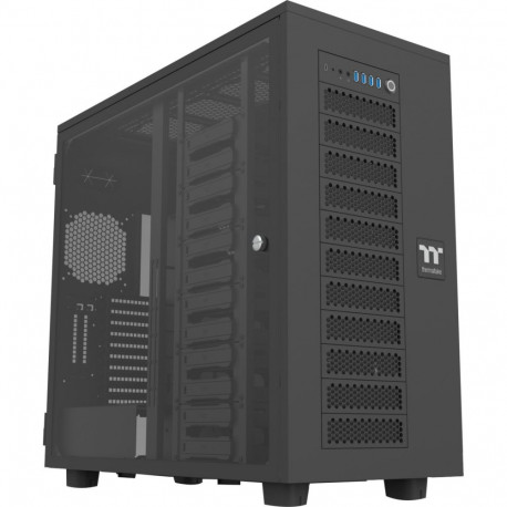 AX700 TG (schwarz, Tempered Glass, XL-ATX)