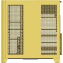 Thermaltake View 390 Air, tower case yellow, tempered glass