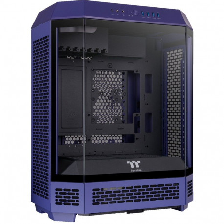 Thermaltake The Tower 600, Tower case purple, Tempered Glass x 3