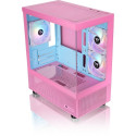 Thermaltake View 170 TG ARGB, Tower case pink, Tempered Glass x 2