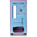 Thermaltake View 170 TG ARGB, Tower case pink, Tempered Glass x 2