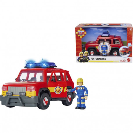 Feuerwehrmann Sam päästesõiduk