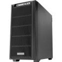 SilverStone SST-CS383, tower case black, NAS case