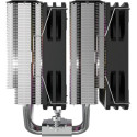 Silentware Titan, CPU cooler black/silver, 120 mm