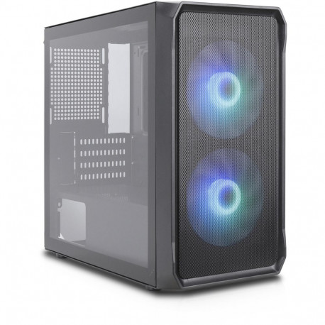 Air 10 (schwarz, Tempered Glass)