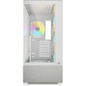 Sharkoon AK7 ARGB, tower case white, tempered glass x 2