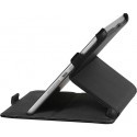 Pouch hard-shell case for iPad mini Retina SFIM2BL, black