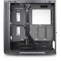 Silentware Air 1000, tower case black, tempered glass