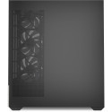 Sharkoon AK7 ARGB, tower case black, tempered glass x 2