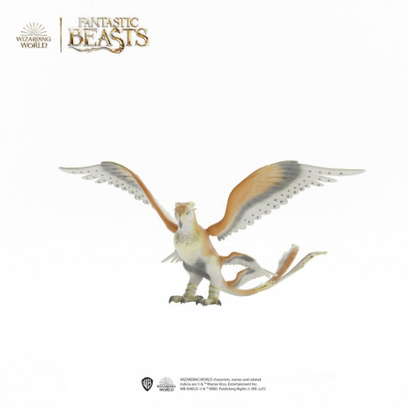 Wizarding World Fantastic Beasts Donnervogel