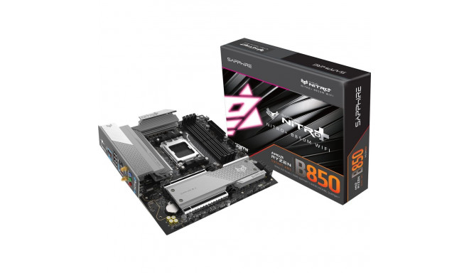NITRO+ B850M WIFI
