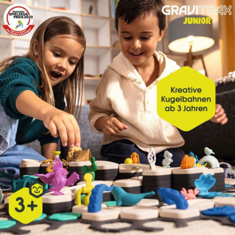 Ravensburger GraviTrax Junior - starter set XXL Dino, track