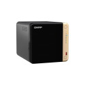 QNAP TS-464-8G, NAS black