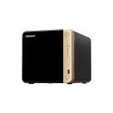 QNAP TS-464-8G, NAS black