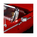 Lumibricks Low Rider - Big Red, construction toy