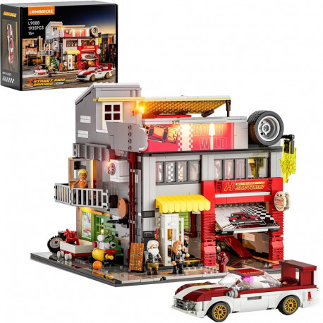 Street MOD Garage