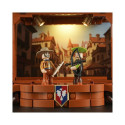 Lumibricks Medieval Troop Carriage, Construction Toy
