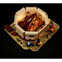 Lumibricks Traveling Circus, construction toy