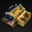 Lumibricks Horse Stable, construction toy