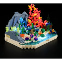 Lumibricks Turtle Reef Dream, construction toy