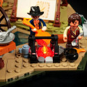 Lumibricks Cowboy Camp, construction toy