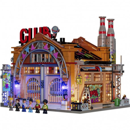 Factory House of Music