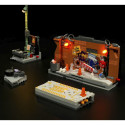 Lumibricks Underground Dance Battle, construction toy