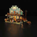 Lumibricks General Store, construction toy