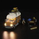 Lumibricks Carpenter's Cart, construction toy
