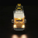 Lumibricks Carpenter's Cart, construction toy