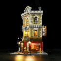 Lumibricks Antiques Shop, Construction Toys