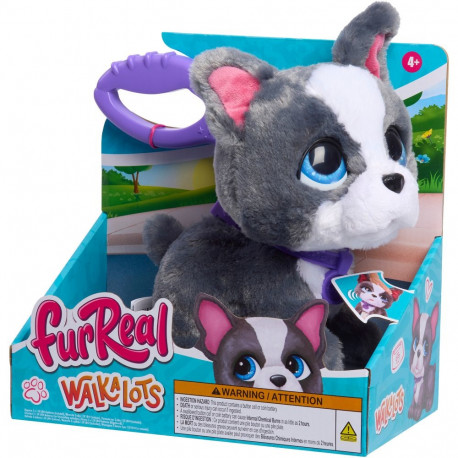 furReal Walk-a-Lots French Bulldog