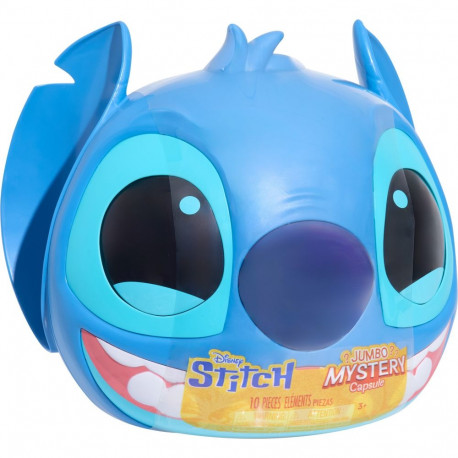Disney Stitch Jumbo Mystery Capsule