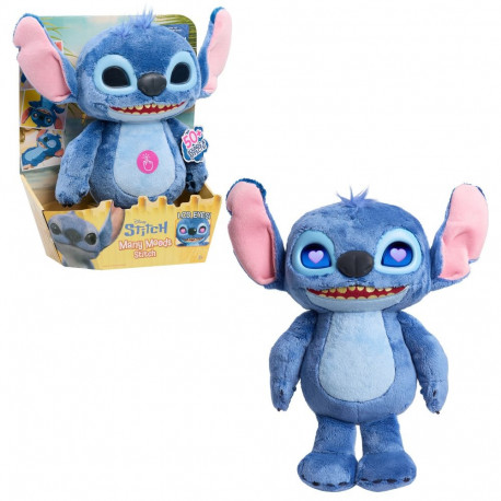 Disney pehme mänguasi Many Moods Stitch