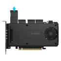 Icy Dock ExpressSlot Slide MB204MP-B, interface card black
