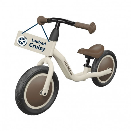 Jooksuratas Cruisy 10", moka