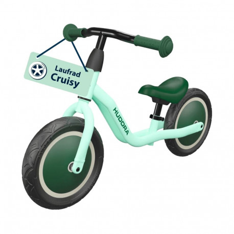 Cruisy laufratas 10", mintroheline