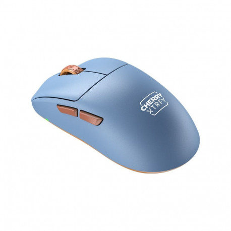 XTRFY M68 Wireless (hellblau/kupfer)