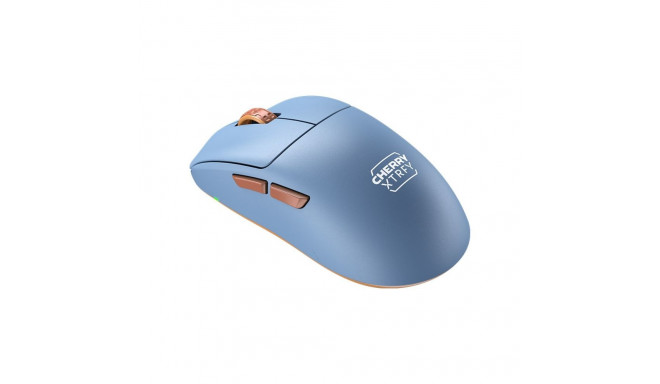 XTRFY M68 Wireless (hellblau/kupfer)