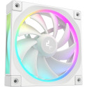 DeepCool FL12, case fan white, 3-pack, 120 mm