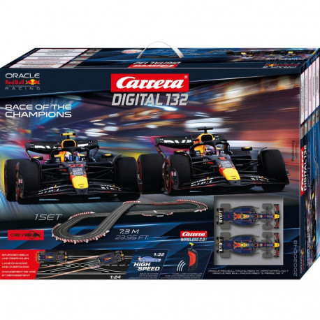 DIGITAL 132 Race of the Champions