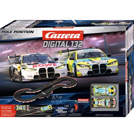 DIGITAL 132 Pole Position