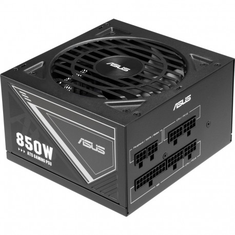 ASUS 850W-ATS Gold, PC power supply black, 3x PCIe, 850 Watt